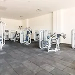 Apartment Luxury 19th Floor With Pool, Gym View *