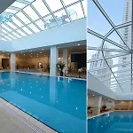 Luxury 19th Floor With Pool, Gym View Apartment