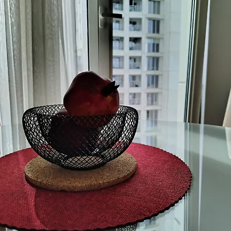 Luxury 19th Floor With Pool, Gym View Daire