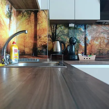 Luxury 19th Floor With Pool, Gym View Apartament Scopia