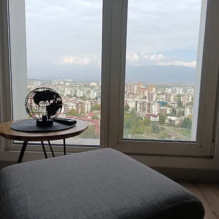 Daire Luxury 19th Floor With Pool, Gym View *