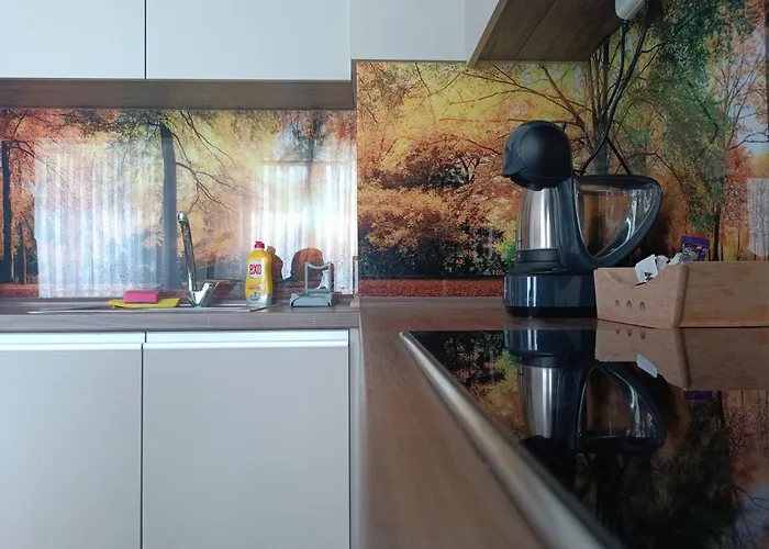 Apartman Luxury 19th Floor With Pool, Gym View Szkopje