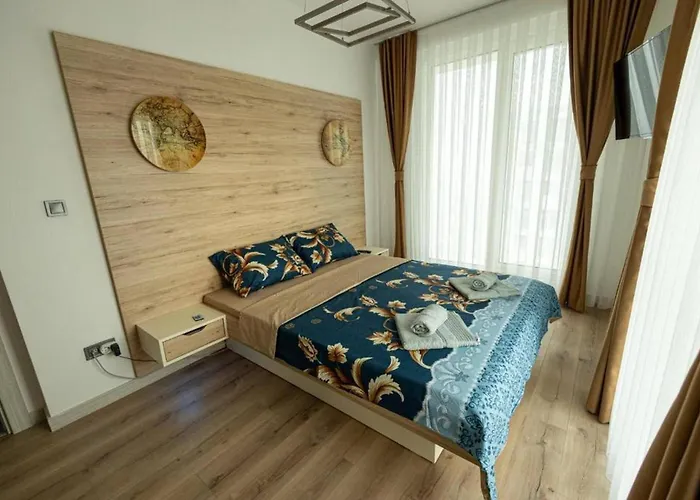 Luxury 19th Floor With Pool, Gym View *