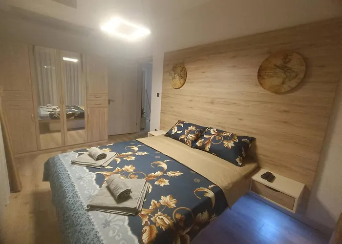 Apartman Luxury 19th Floor With Pool, Gym View *