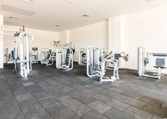 Apartman Luxury 19th Floor With Pool, Gym View *