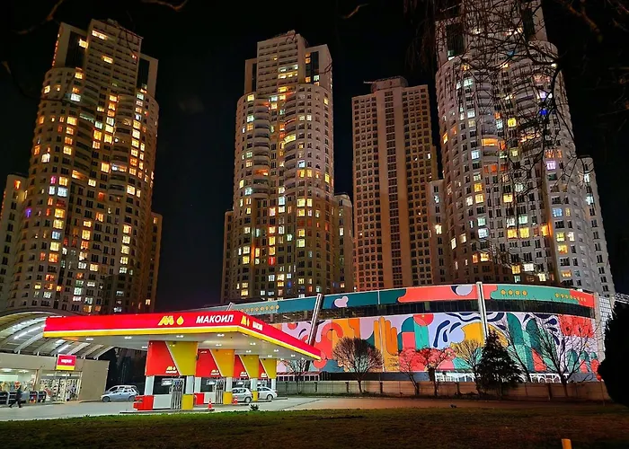 Luxury 19th Floor With Pool, Gym View *