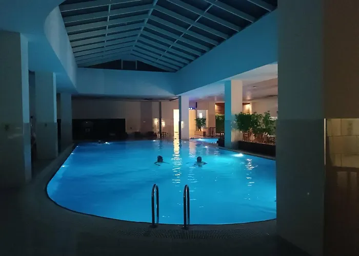 Luxury 19th Floor With Pool, Gym View Apartman