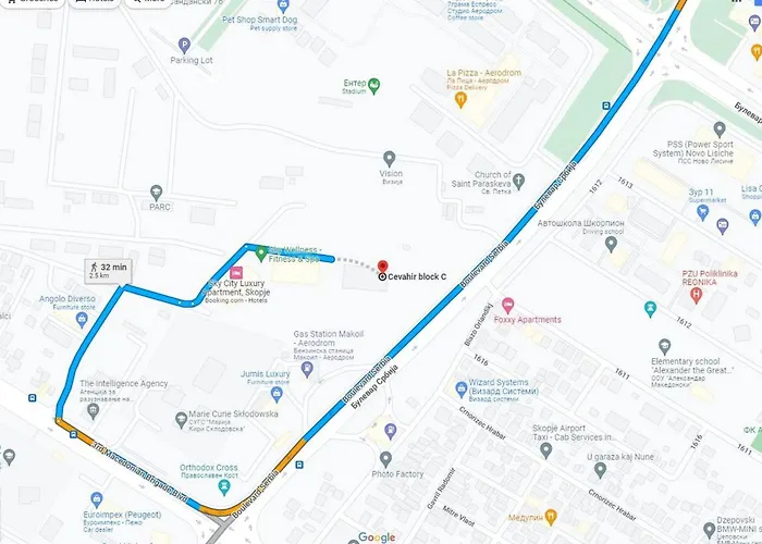 Luxury 19th Floor With Pool, Gym View Apartman